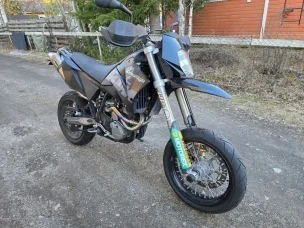 KTM 640