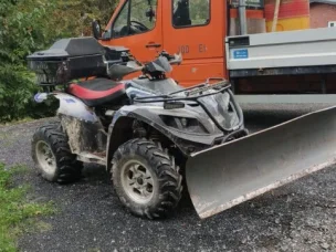 Linhai 400