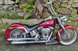 Harley-Davidson Softail