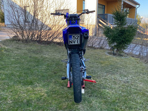 Yamaha YZ