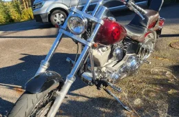 Harley-Davidson Softail