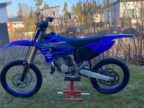 Yamaha YZ