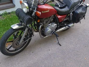 Kawasaki LTD