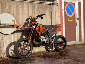 KTM 300