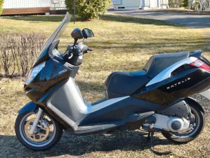 Peugeot Satelis