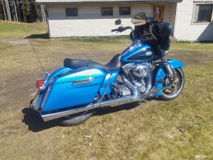 Harley-Davidson Electra Glide Classic