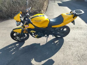 Triumph Speed Four