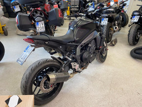 Yamaha MT-09