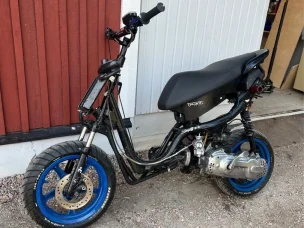 Yamaha Jog