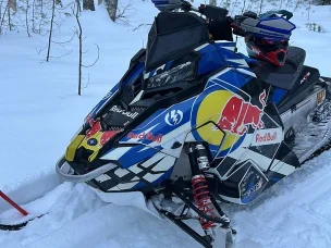 Polaris 600 PRO X