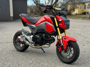 Honda MSX