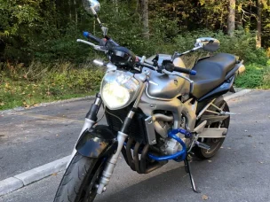 Yamaha FZ6-N