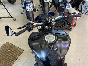 Yamaha MT-09