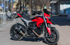 Ducati Hyperstrada