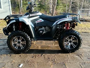 Keeway GTS