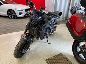 Yamaha MT-09