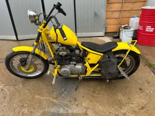 Kawasaki KZ