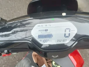 NIU M+ Sport