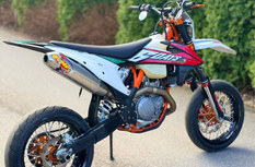 KTM 500