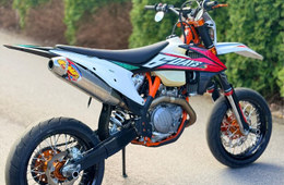 KTM 500