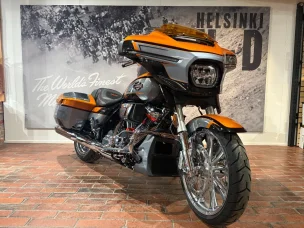 Harley-Davidson CVO
