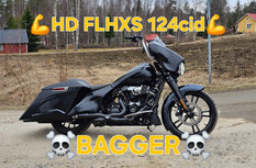 Harley-Davidson Touring