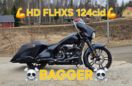 Harley-Davidson Touring