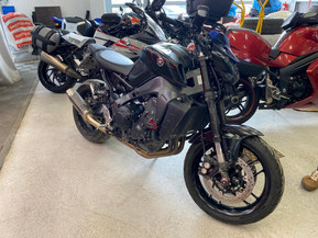 Yamaha MT-09
