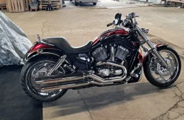 Harley-Davidson VRSC