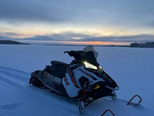 Polaris 600 SwitchBack