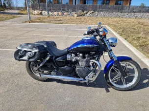 Triumph Speedmaster
