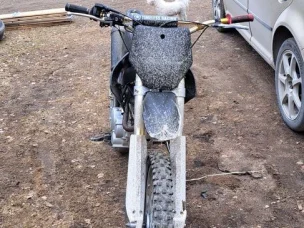 Samurai cross 200cc