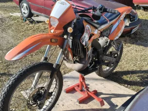 MH Motorcycles RYZ 50