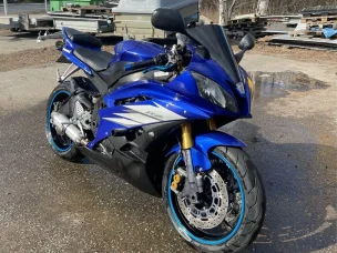 Yamaha YZF-R6
