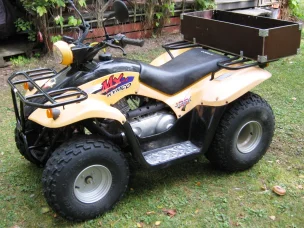 Kymco MX-er