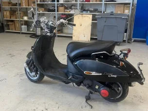 Aprilia Mojito
