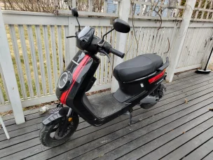 NIU M+ Sport