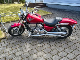 Honda VF