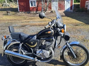 Jawa 350 OHC