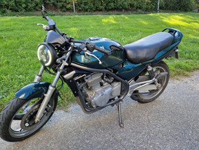 Kawasaki ER-5