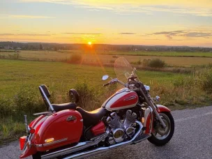 Yamaha XVZ