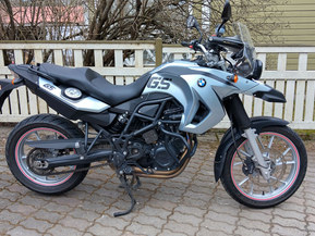 BMW GS