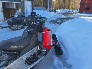 Polaris 600 RMK