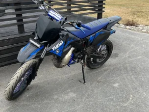 Yamaha dt 50cc