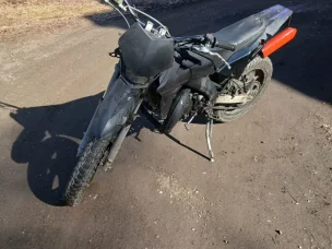 MH Motorcycles RYZ