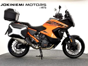 KTM 1290 Super Adventure S