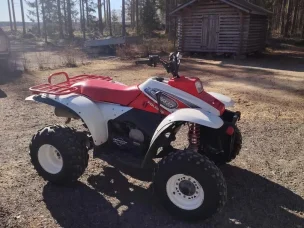 Polaris Trail Boss