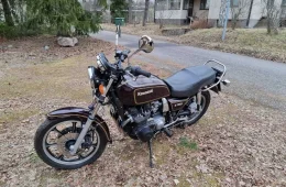 Kawasaki Z