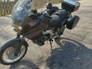 Aprilia Caponord