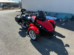 Can-Am Spyder